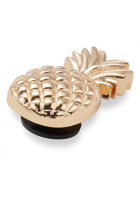 Jibbitz Charms CROCS | 3241GOLD PINEAPPLE